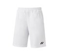 Yonex Sporthose Short Club Team kurz weiss Herren